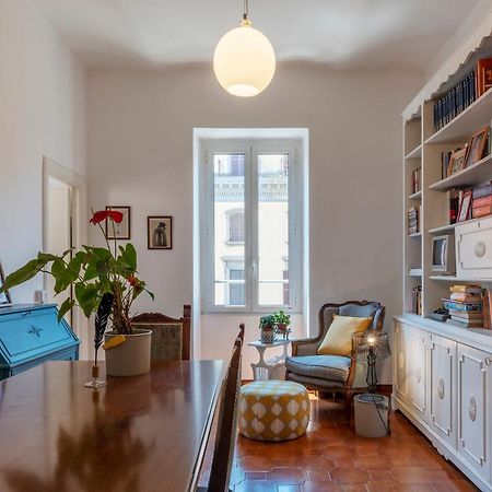 Santa Maria Maggiore Roomy And Bright Flat Rome Luaran gambar