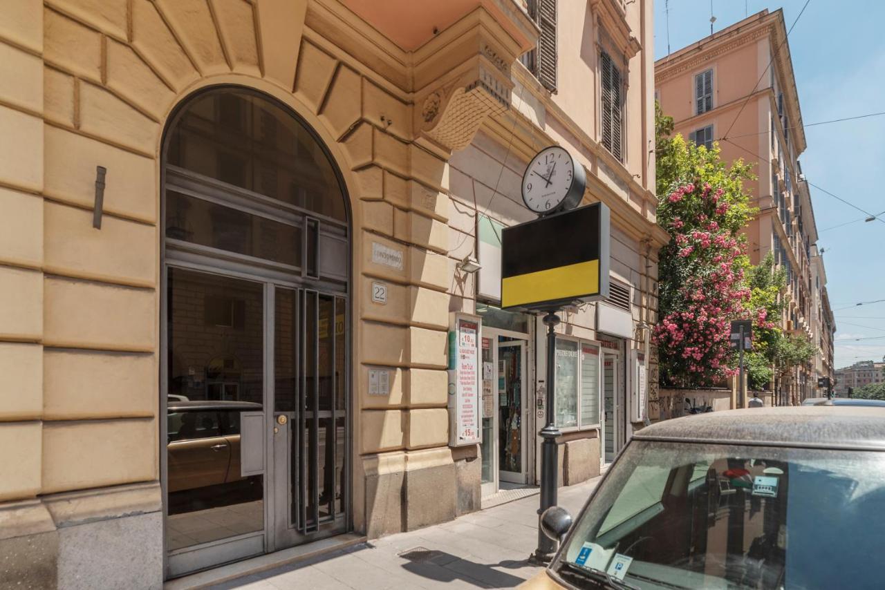 Santa Maria Maggiore Roomy And Bright Flat Rome Luaran gambar