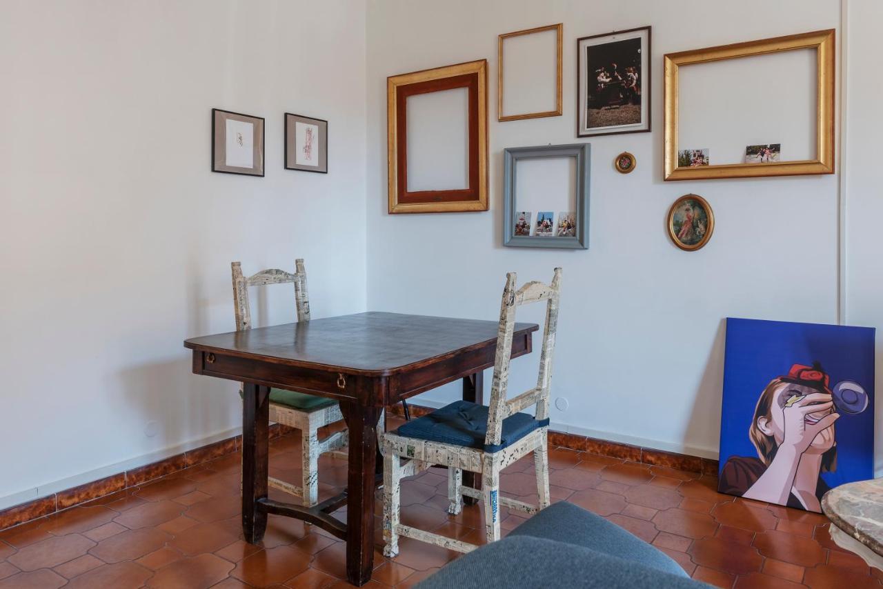 Santa Maria Maggiore Roomy And Bright Flat Rome Luaran gambar