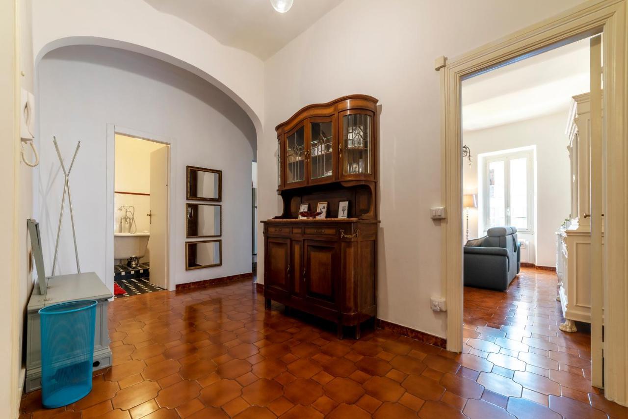 Santa Maria Maggiore Roomy And Bright Flat Rome Luaran gambar