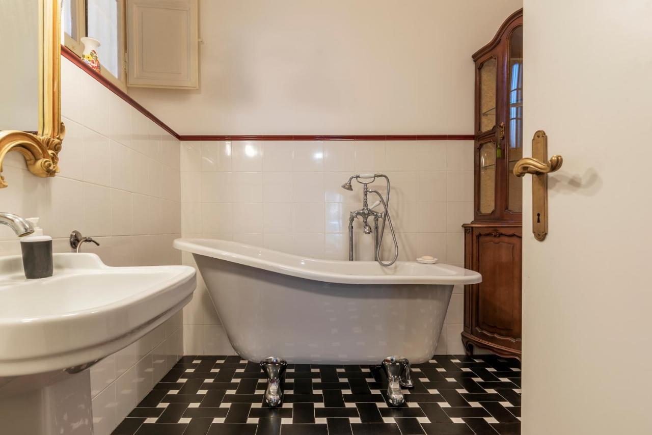Santa Maria Maggiore Roomy And Bright Flat Rome Luaran gambar