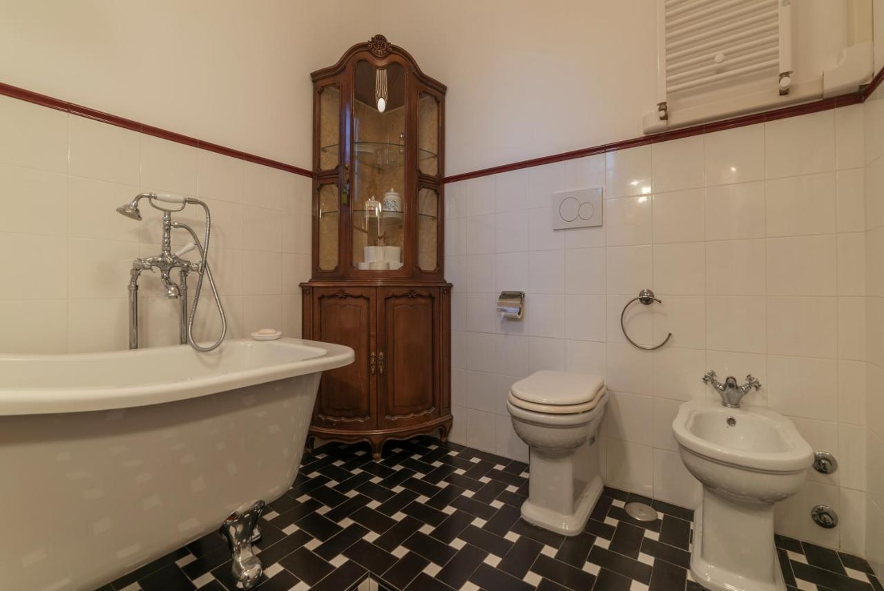 Santa Maria Maggiore Roomy And Bright Flat Rome Luaran gambar
