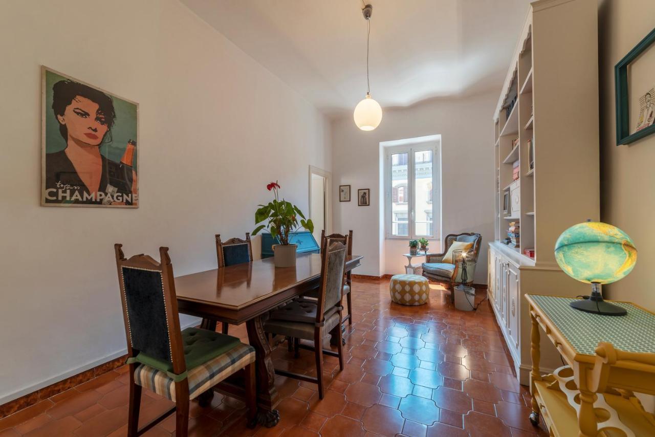 Santa Maria Maggiore Roomy And Bright Flat Rome Luaran gambar