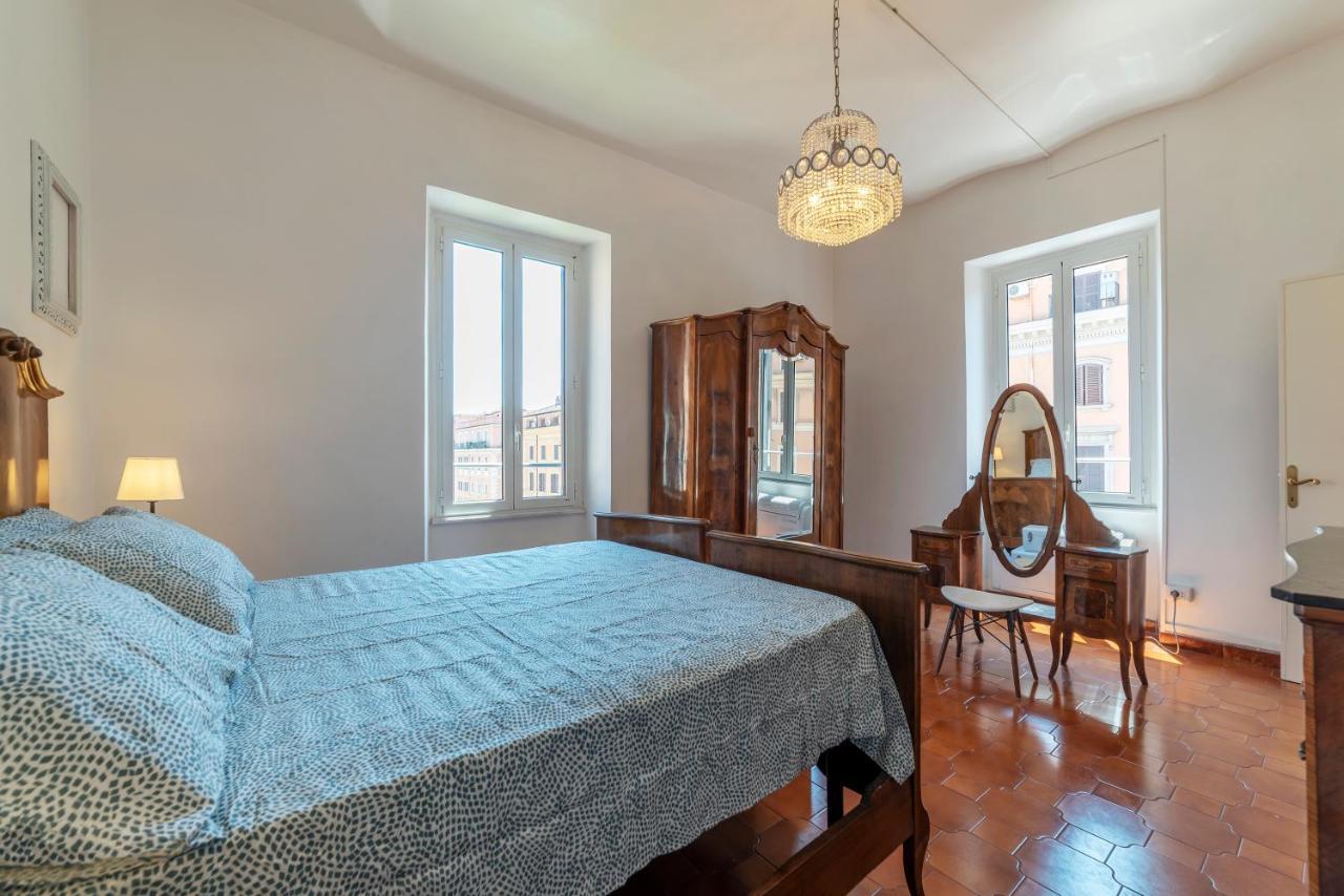 Santa Maria Maggiore Roomy And Bright Flat Rome Luaran gambar