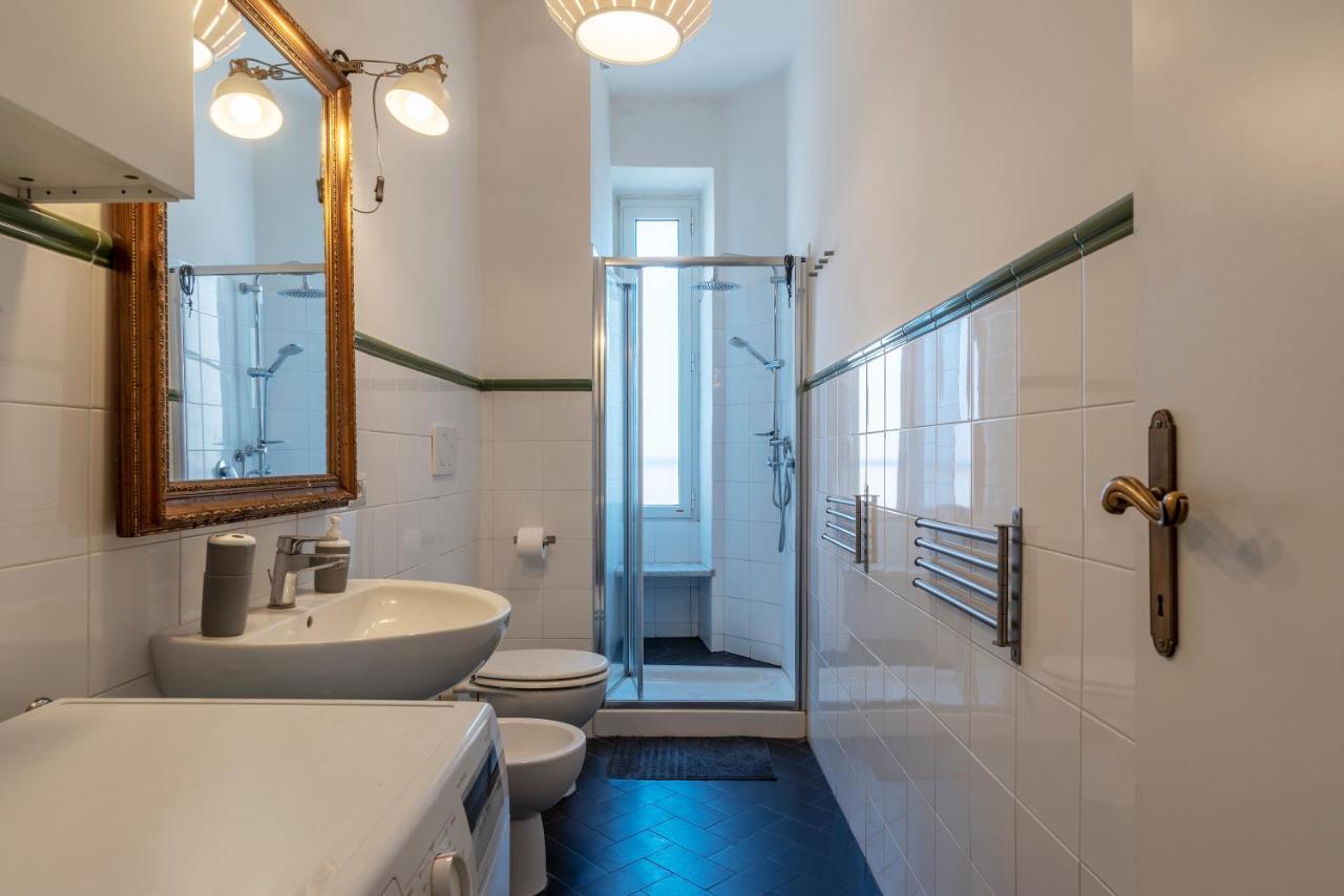 Santa Maria Maggiore Roomy And Bright Flat Rome Luaran gambar