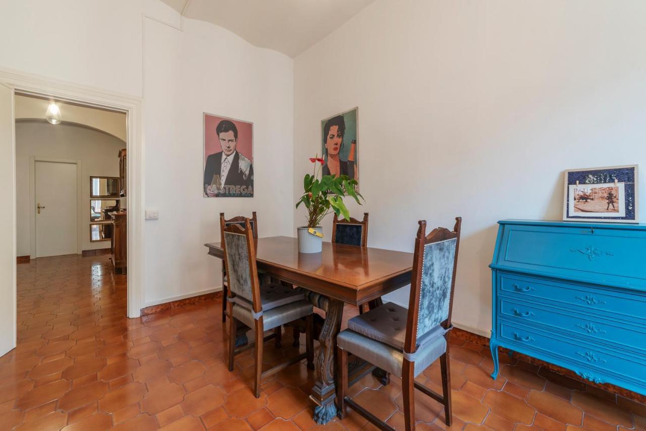 Santa Maria Maggiore Roomy And Bright Flat Rome Luaran gambar