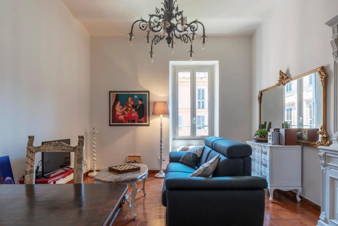 Santa Maria Maggiore Roomy And Bright Flat Rome Luaran gambar