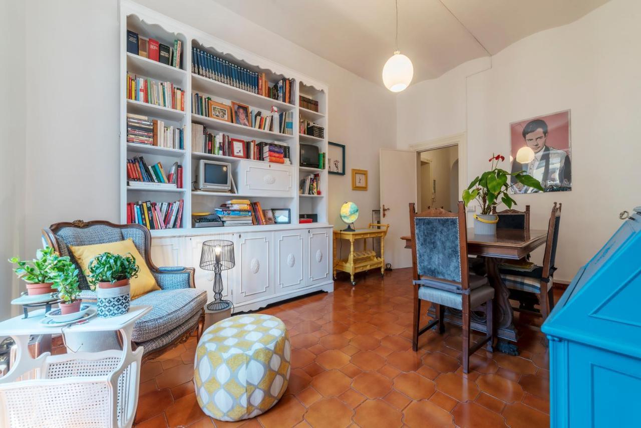 Santa Maria Maggiore Roomy And Bright Flat Rome Luaran gambar