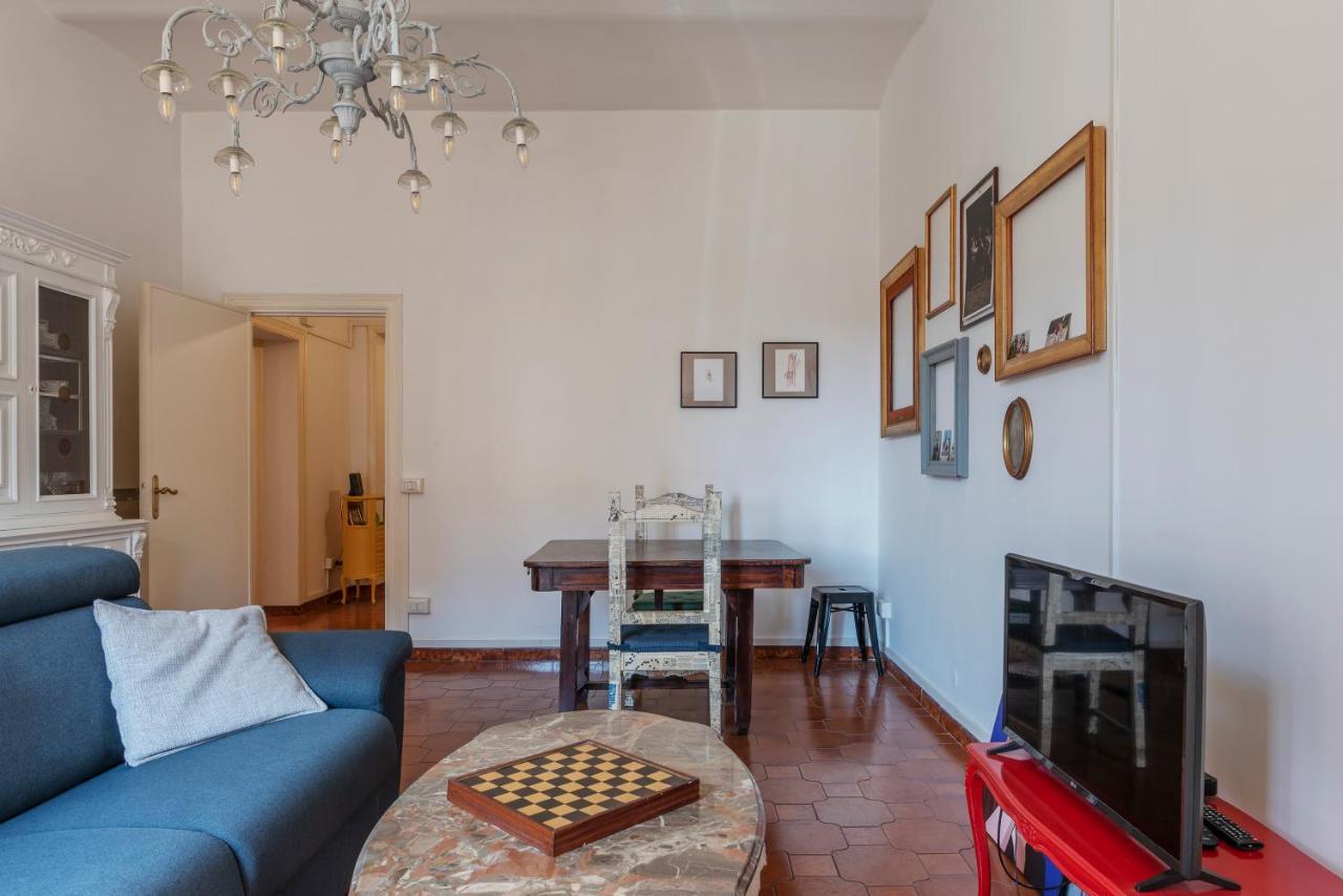 Santa Maria Maggiore Roomy And Bright Flat Rome Luaran gambar