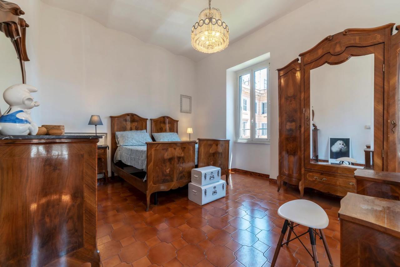 Santa Maria Maggiore Roomy And Bright Flat Rome Luaran gambar