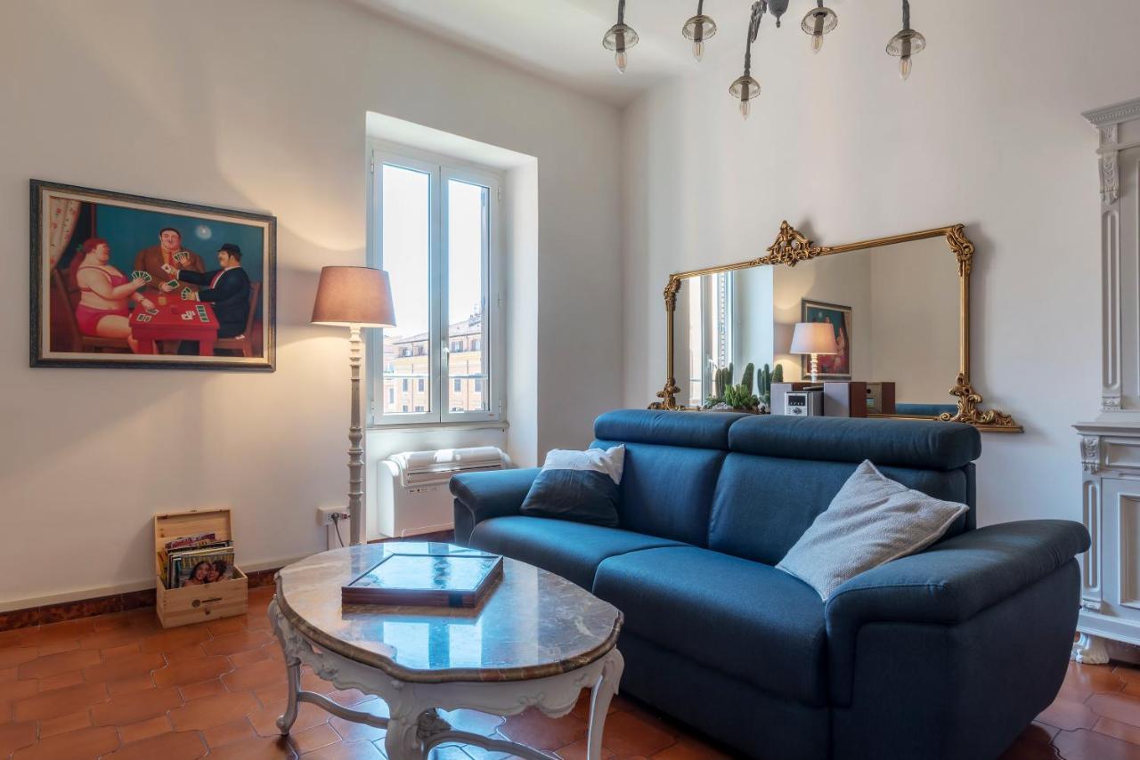 Santa Maria Maggiore Roomy And Bright Flat Rome Luaran gambar