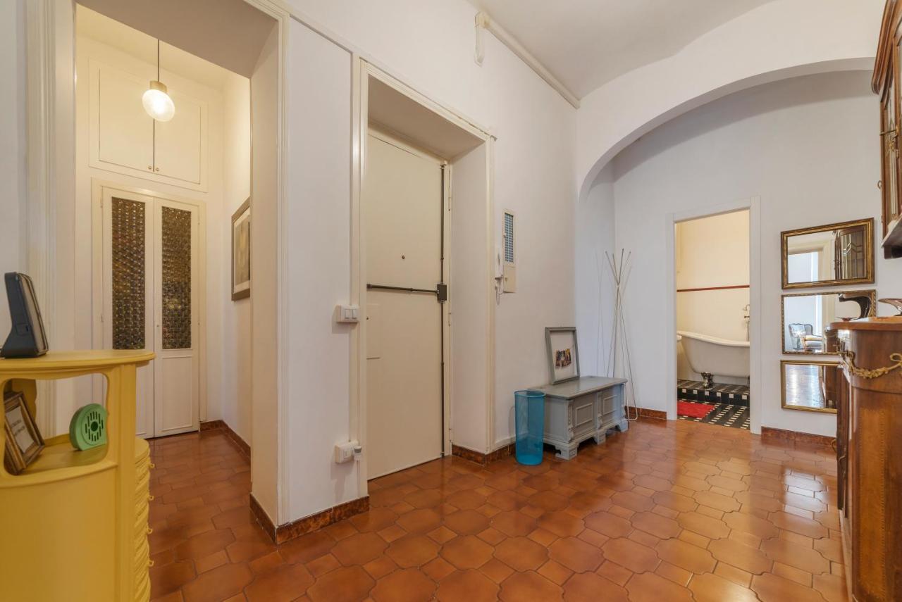 Santa Maria Maggiore Roomy And Bright Flat Rome Luaran gambar