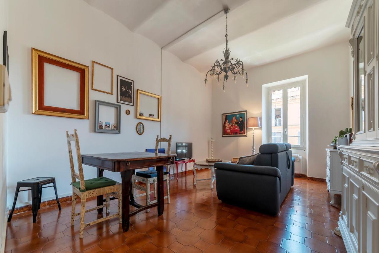 Santa Maria Maggiore Roomy And Bright Flat Rome Luaran gambar